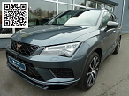 Cupra ATECA 2.0 TSI  DSG 4DRIVE PANORAMAD. NAVI SITZH.