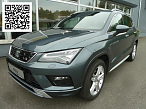 Seat ATECA FR 2.0 TDI DSG 4DRIVE GAR.-07/2025* NAVI