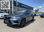 Cupra ATECA 2.0 TSI DSG 4DRIVE BEHEIZB. FS NAVI