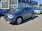 Seat ATECA XPERIENCE 2.0 TSI DSG 4DRIVE SHZ AHK NAVI