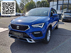 Seat ATECA STYLE 2.0 TDI  DSG 4DRIVE NAVI DAB+ SITZH.