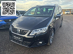 Seat ALHAMBRA FR LINE 1.4 TSI NAVI STANDHEIZUNG EPH