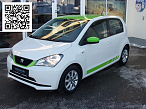 Seat MII CHIC 1.0 ECOMOTIVE KLIMA EINPARKH. USB SD
