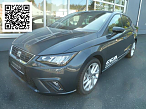 Seat IBIZA FR 1.0 TSI, CO2-Klasse: D, FULL-LINK SITZHEIZ. EINPARKH.