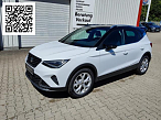Seat ARONA FR 1.5 TSI DSG, CO2-Klasse: D,