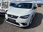 Seat IBIZA FR 1.0 TSI DSG, CO2-Klasse: D, NAVI AHZV-VORB. SITZHEIZ.