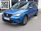 Seat ARONA STYLE EDITION 1.0 TSI, CO2-Klasse: D, SITZH. FULL-LINK EPH