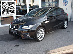 Seat IBIZA FR 1.0 TSI DSG, CO2-Klasse: D, SIZH. FULL-LINK EINPARKH.