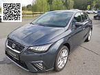 Seat IBIZA FR 1.0 TSI DSG, CO2-Klasse: D, NAVI SITZHEIZ. EINPARKH.