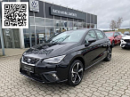 Seat IBIZA FR 1.0 TSI, CO2-Klasse: D, NAVI SITZH. KAMERA EINPARKH.