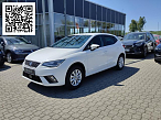 Seat IBIZA ROAD EDITION 1.0 TSI, CO2-Klasse: D, RFK LED NAVI SITZH.