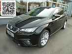 Seat IBIZA FR 1.0 TSI DSG, CO2-Klasse: D, NAVI AHZV-VORBER. SITZH.