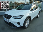 Seat ARONA ROAD EDITION 1.0 TSI DSG, CO2-Klasse: D, AHK-VORBER. SHZ