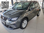 Seat ARONA ROAD EDITION 1.0 TSI, CO2-Klasse: D, AHZV-VORBER. SITZHEI.
