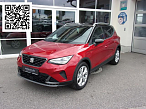 Seat ARONA FR 1.0 TSI, CO2-Klasse: D, FULL-LINK AHZV-VORBER. SITZH.