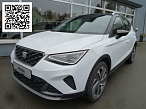 Seat ARONA FR 1.0 TSI DSG, CO2-Klasse: D, NAVI AHZV-VORBER. SHZ EPH