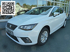 Seat IBIZA ROAD EDITION 1.0 TSI, CO2-Klasse: D, NAVI AHZV-VORBER. SHZ