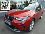 Seat ARONA FR 1.0 TSI SITZHEIZ. EINPARKH. FREISPR.