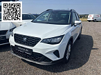 Seat ARONA ROAD EDITION 1.0 TSI, CO2-Klasse: D, NAVI AHK-VORB. SITZH.