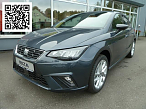 Seat IBIZA FR 1.0 TSI DSG, CO2-Klasse: D, NAVI AHZV-VORBER. SITZHEIZ.