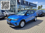Seat ARONA ROAD EDITION 1.0 TSI, CO2-Klasse: D, PARKLENKASS. NAVI