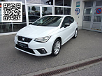 Seat IBIZA FR 1.0 TSI, CO2-Klasse: D, SITZHEIZ. FULL-LINK EINPARKH.