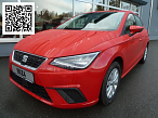 Seat IBIZA STYLE 1.6 TDI VOLL-LED KLIMA FREISPR. USB