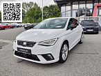 Seat IBIZA FR 1.0 TSI GAR. BIS 02/25 NAVI SITZHEIZ.