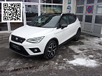 Seat ARONA FR 1.0 TSI GAR.-05/2026* NAVI SITZH. EPH