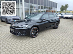 Cupra LEON SPORTSTOURER 2.0 TSI DSG 4DRIVE, CO2-Klasse: F, MATRIX-LED