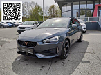 Cupra LEON SPORTSTOURER 1.5 TSI ACT, CO2-Klasse: E, 5 J. GAR.* NAVI