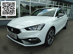Seat LEON FR 1.5 ETSI DSG, CO2-Klasse: D, PARKLENKASS. NAVI SITZH.