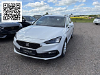 Seat LEON SPORTSTOURER ROAD EDITION 1.5 TSI, CO2-Klasse: D, AHK-VORB.