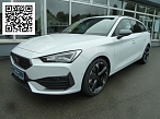 Cupra LEON SPORTSTOURER 2.0 TSI DSG AHZV VORBER. NAVI