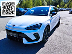 Cupra LEON SPORTSTOURER VZ 2.0 TSI DSG 4DRIVE, CO2-Klasse: G, NAVI