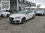 Seat LEON SPORTSTOURER FR 1.5 TSI GAR.-03/2027* NAVI
