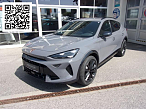 Cupra FORMENTOR VZ BLACK EDITION 2.0 TSI DSG, CO2-Klasse: G, NAVI AHK