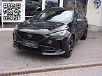 Cupra FORMENTOR VZ5 2.5 TSI 4 DRIVE  DSG NAVI SITZH.
