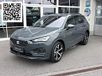 Seat TARRACO FR 1.5 TSI ACT DSG, CO2-Klasse: F, NAVI AHZV BEHEIZB. FS