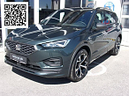 Seat TARRACO FR 1.5 TSI ACT DSG, CO2-Klasse: F, NAVI BEHEIZB. FS AHZV