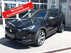 Seat TARRACO FR 2.0 TDI DSG, CO2-Klasse: E, NAVI AHZV PANORAMADACH