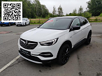 Opel GRANDLAND X 1.6T HYBRID 4 INNOVATION NAVI SITZH.