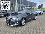 Audi A3 LIMOUSINE ADVANCED 35 1.5 TFSI SITZHEIZ. EPH
