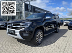 Volkswagen AMAROK AVENTURA DC 3.0 TDI 4MOTION 10 GANG AUTOM., CO2-Klasse: G,