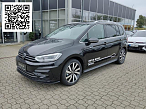 Volkswagen TOURAN HIGHLINE 1.5 TSI DSG, CO2-Klasse: E, NAVI SITZH. AHK EPH
