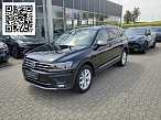 Volkswagen TIGUAN ALLSPACE HIGHLINE 2.0 TDI DSG 4MOTION AHK