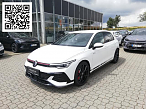 Volkswagen GOLF GTI CLUBSPORT 2.0 TSI, CO2-Klasse: F, NAVI SHZ KAMERA