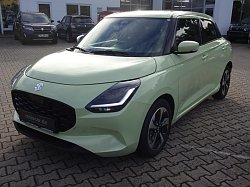 Suzuki SWIFT 1.2 DUALJET CVT COMFORT+, CO2-Klasse: C, AUTOMATIK NAVI Bildbeschreibung: Suzuki SWIFT 1.2 DUALJET CVT COMFORT+, CO2-Klasse: C, AUTOMATIK NAVI