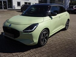 Bildbeschreibung: Suzuki SWIFT 1.2 DUALJET CVT COMFORT+, CO2-Klasse: C, NAVI EINPARKH.