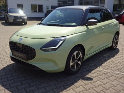 Bildbeschreibung: Suzuki SWIFT 1.2 COMFORT+ NAVI SITZHEIZ. EINPARKH. DAB+